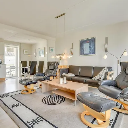 Helvig - 2-3km From The Sea In Western Jutland By Interhome Daire