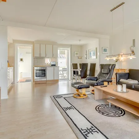 Apartamento Helvig - 2-3km From The Sea By Interhome *