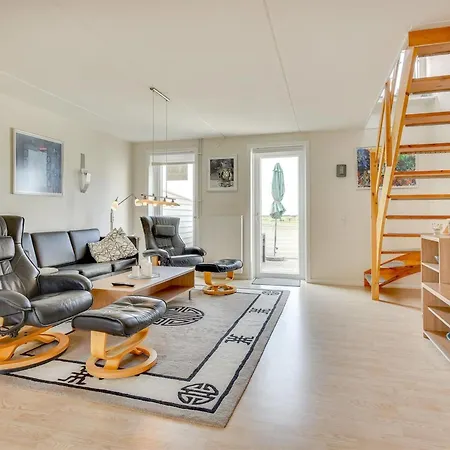 Helvig - 2-3km From The Sea By Interhome * Sønderby