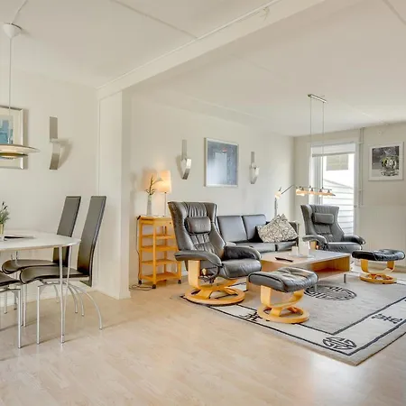 Leilighet Helvig - 2-3km From The Sea By Interhome Sønderby