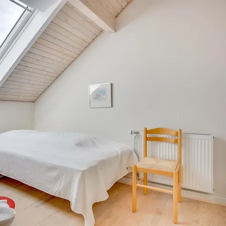 Helvig - 2-3km From The Sea By Interhome Apartament Sønderby
